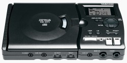 Tascam CD-BT1