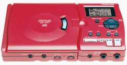 Tascam CD-GT1