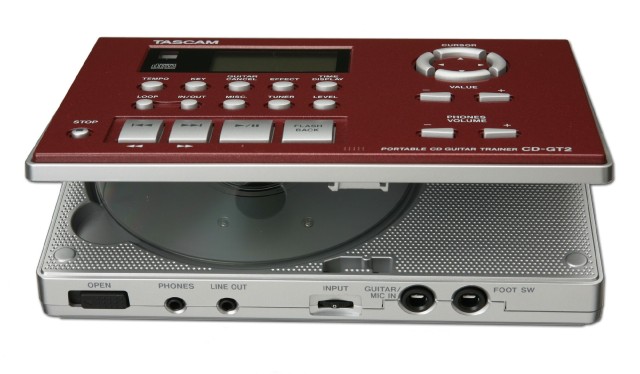 Tascam CD-GT2
