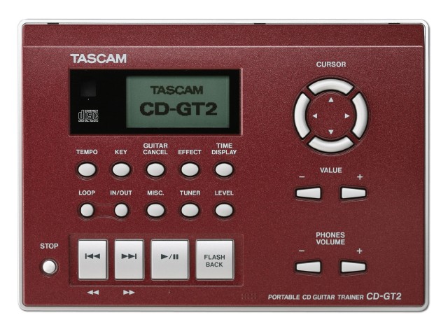 Tascam CD-GT2