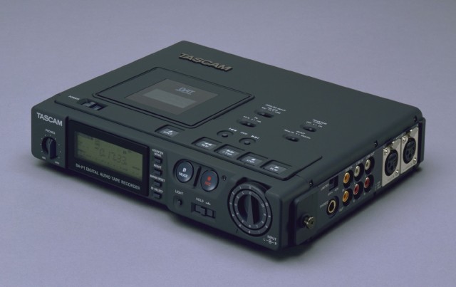 Tascam DA-P1
