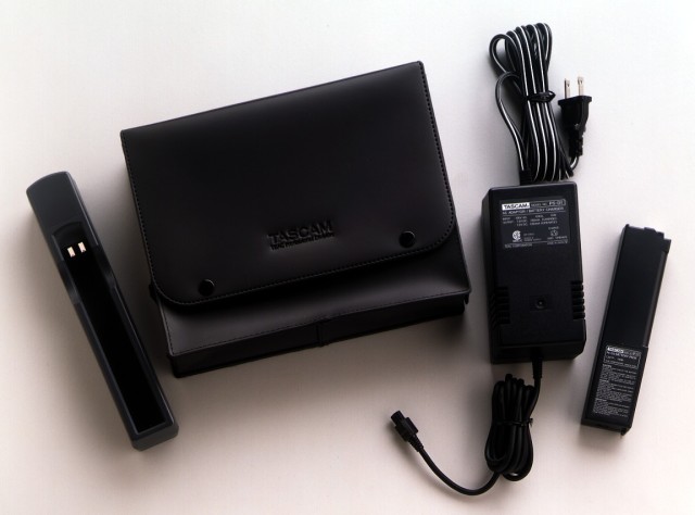 Tascam DA-P1