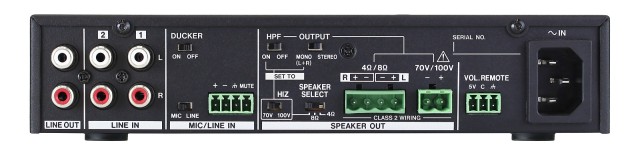 Tascam MA-BT240