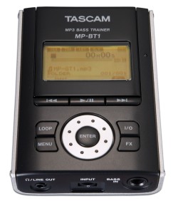 Tascam MP-BT1