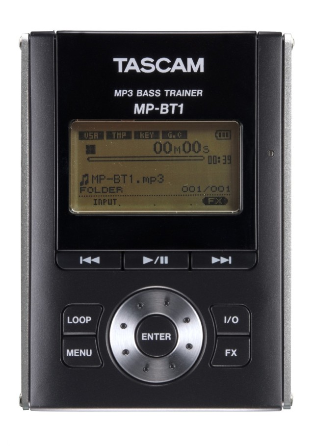 Tascam MP-BT1