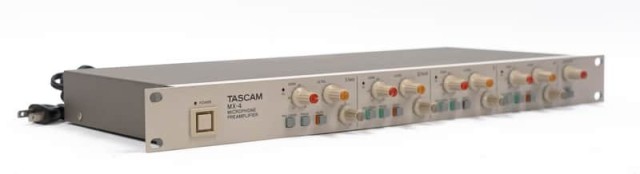 Tascam MX-4