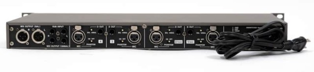 Tascam MX-4