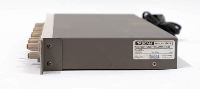 Tascam MX-4