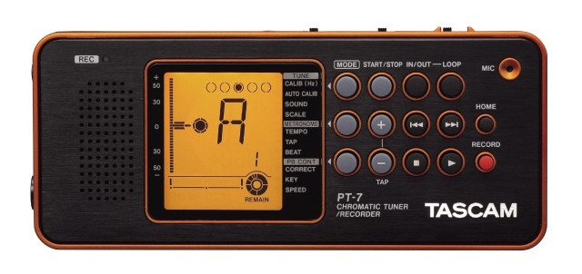 Tascam PT-7