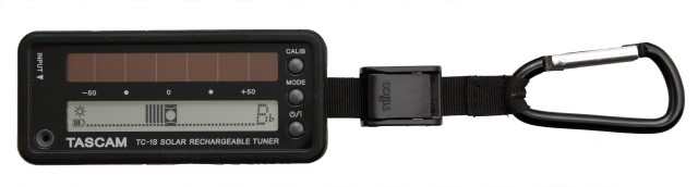 Tascam TC-1S BK