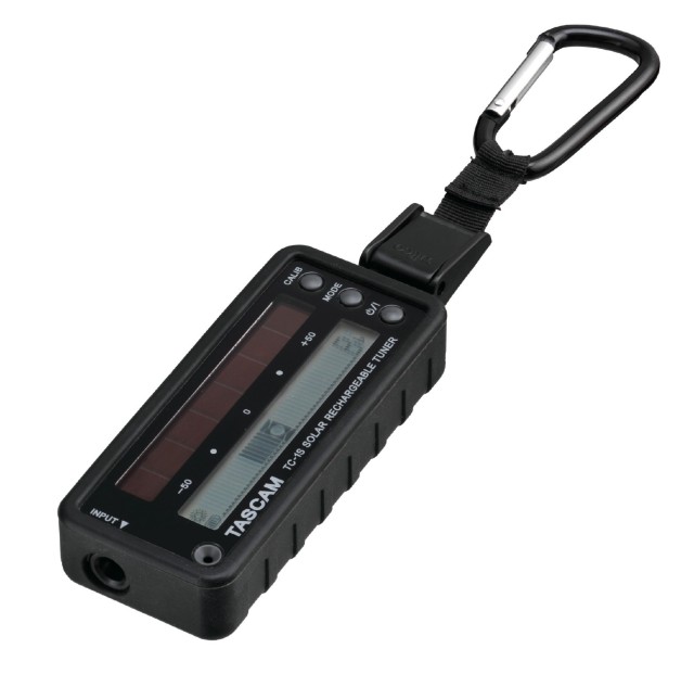 Tascam TC-1S BK