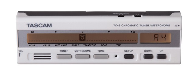 Tascam TC-8