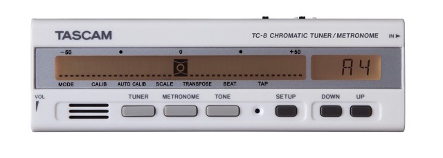 Tascam TC-8