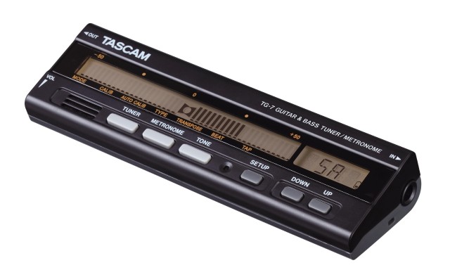 Tascam TG-7