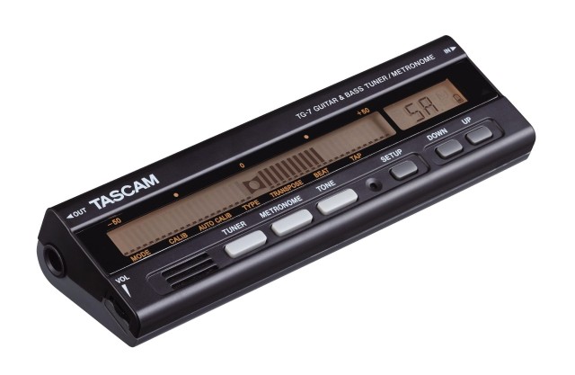 Tascam TG-7