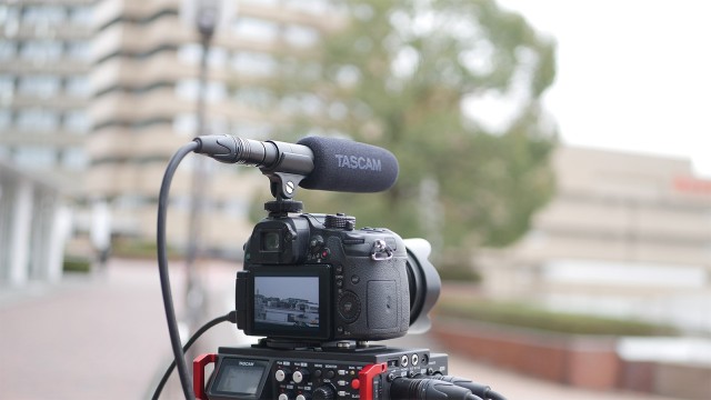Tascam TM-200SG