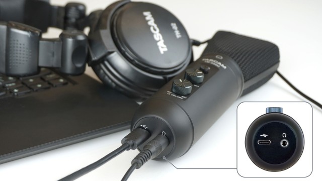 Tascam TM-250U
