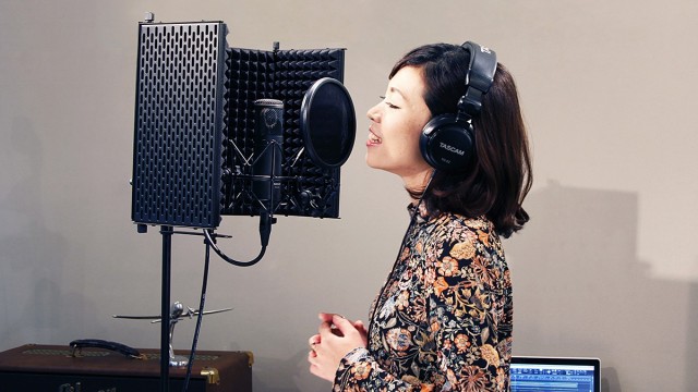 Tascam TM-AR1