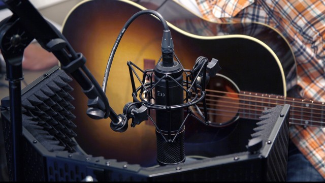 Tascam TM-AR1