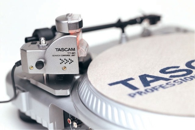 Tascam TT-M1