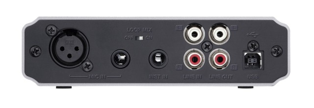 Tascam US-125M