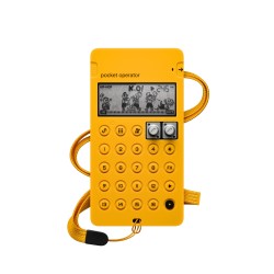 Teenage Engineering CA-X Yellow