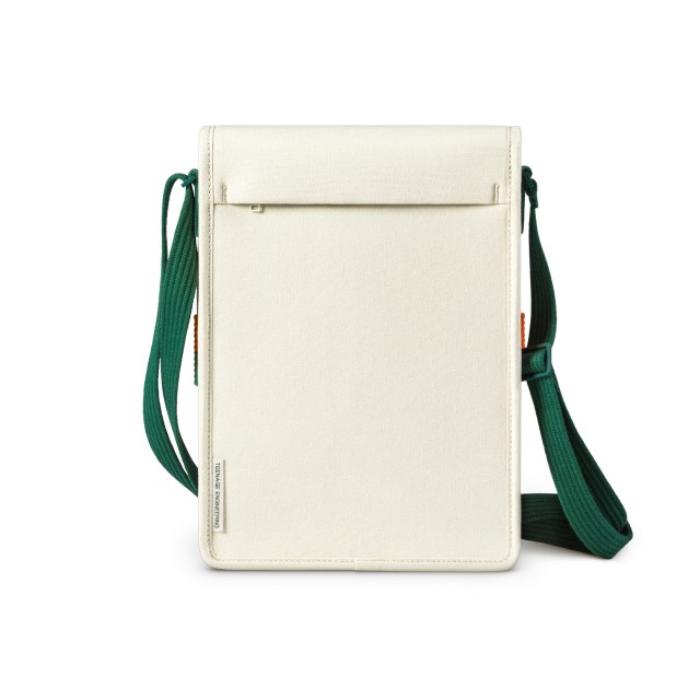 Teenage Engineering EP-40 shoulder bag White