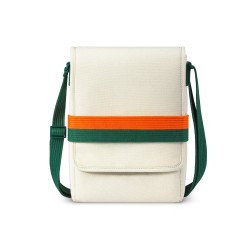 Teenage Engineering EP-40 shoulder bag White