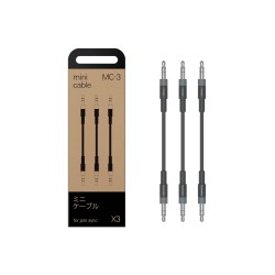 Teenage Engineering MC-3 PO sync cables 3-pack