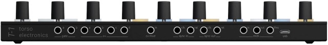 Torso Electronics T-1 Black