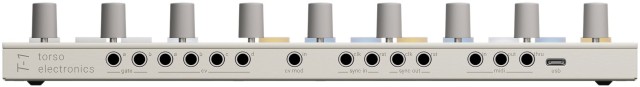 Torso Electronics T-1 White