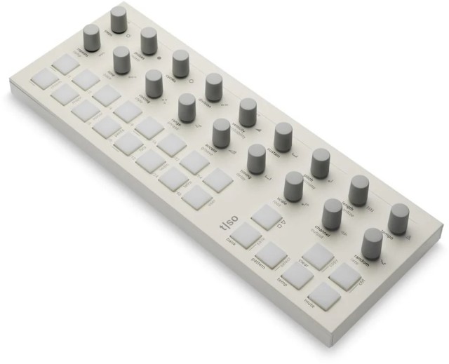 Torso Electronics T-1 White