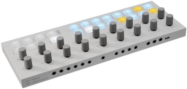 Torso Electronics T-1 White