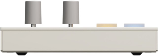 Torso Electronics T-1 White