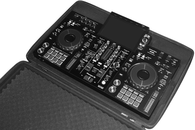 UDG Creator Pioneer XDJ-RX3 Hardcase Black (U8315BL)