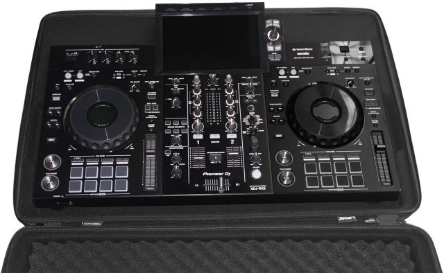 UDG Creator Pioneer XDJ-RX3 Hardcase Black (U8315BL)