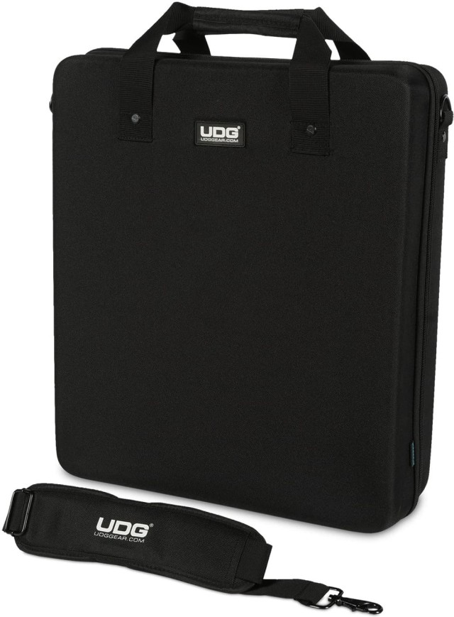 UDG Creator CDJ/DJM/Battle Mixer Hardcase Black MKII (U8443BL)