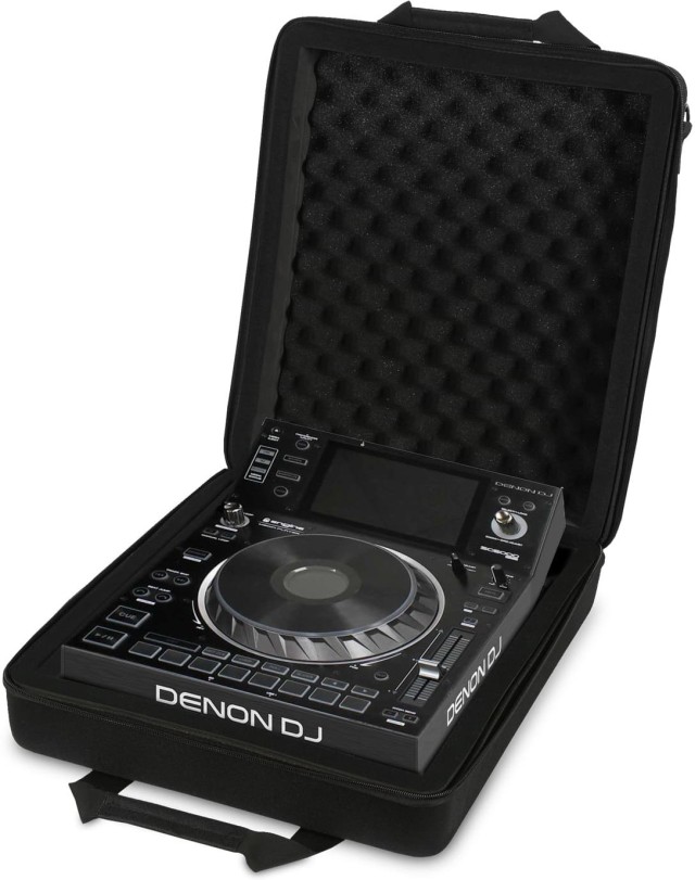UDG Creator CDJ/DJM/Battle Mixer Hardcase Black MKII (U8443BL)