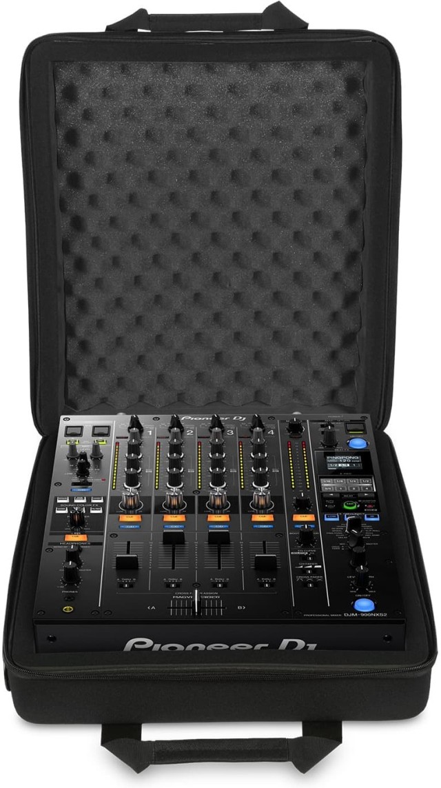 UDG Creator CDJ/DJM/Battle Mixer Hardcase Black MKII (U8443BL)