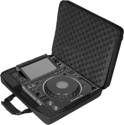 UDG Creator Pioneer CDJ-3000/2000NXS2/DJM-900NXS2 Hardcase Black (U8489BL)