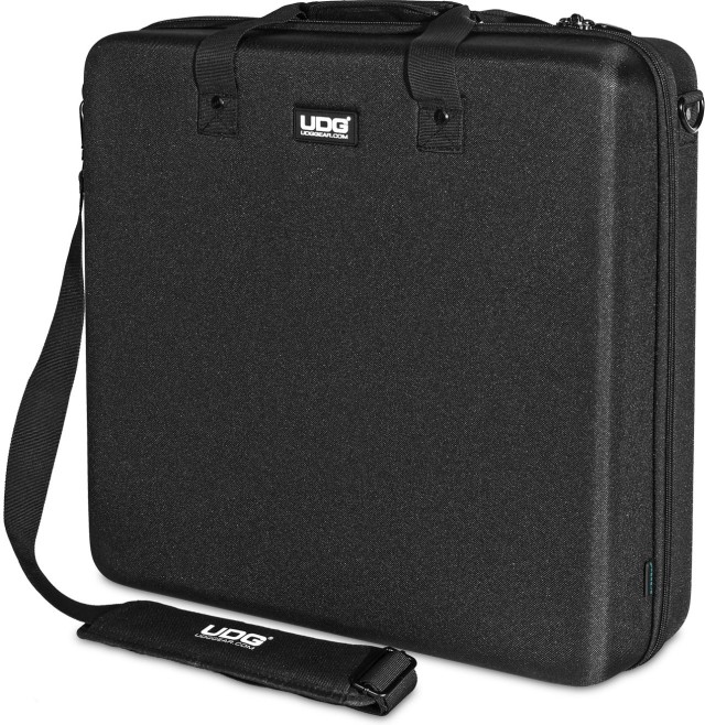 UDG Creator Pioneer CDJ-3000/2000NXS2/DJM-900NXS2 Hardcase Black (U8489BL)