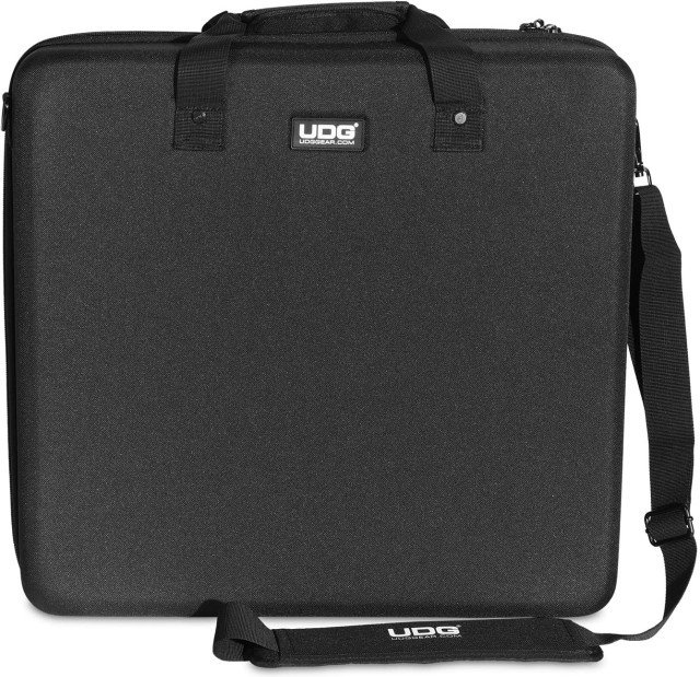 UDG Creator Pioneer CDJ-3000/2000NXS2/DJM-900NXS2 Hardcase Black (U8489BL)