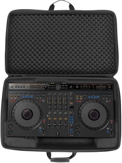 UDG Creator AlphaTheta DDJ-GRV6 Hardcase Black (U8329BL)