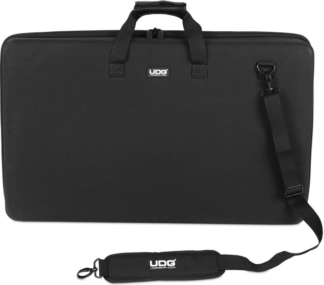 UDG Creator AlphaTheta DDJ-GRV6 Hardcase Black (U8329BL)