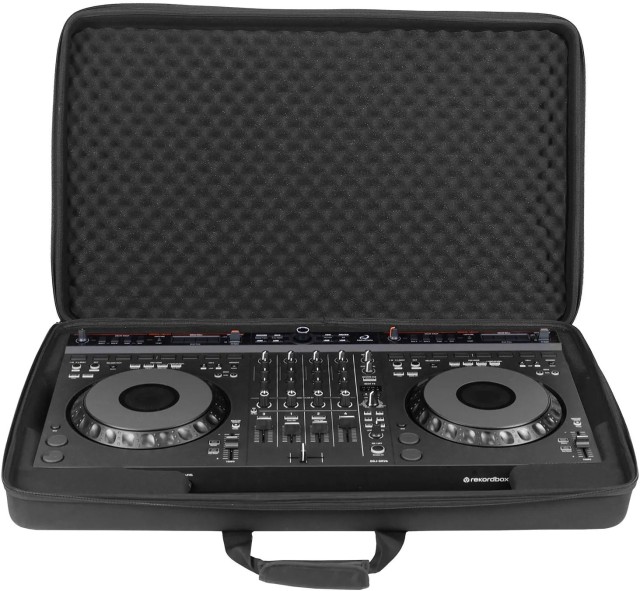 UDG Creator AlphaTheta DDJ-GRV6 Hardcase Black (U8329BL)