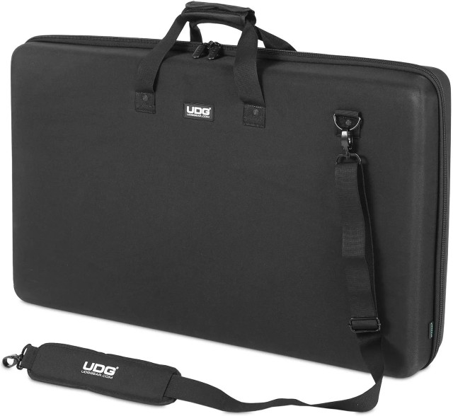 UDG Creator AlphaTheta DDJ-GRV6 Hardcase Black (U8329BL)