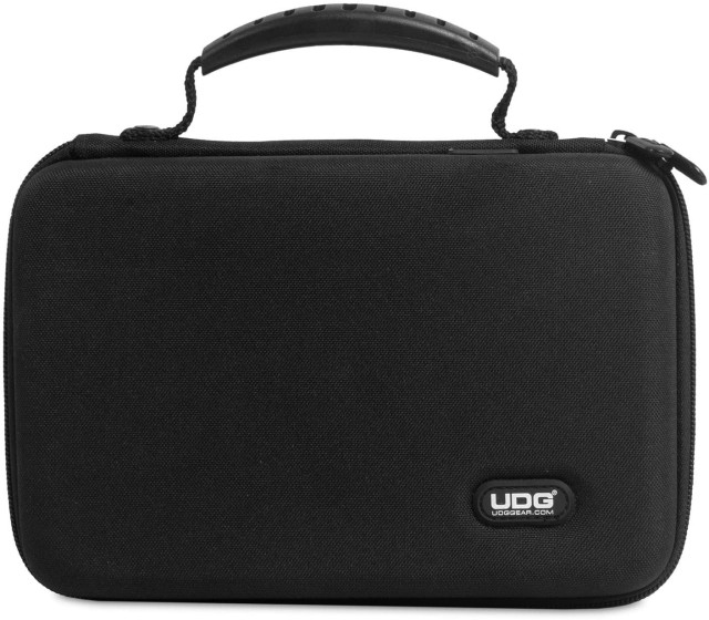 UDG Creator MOTU M2/M4 Hardcase Black (U8498BL)