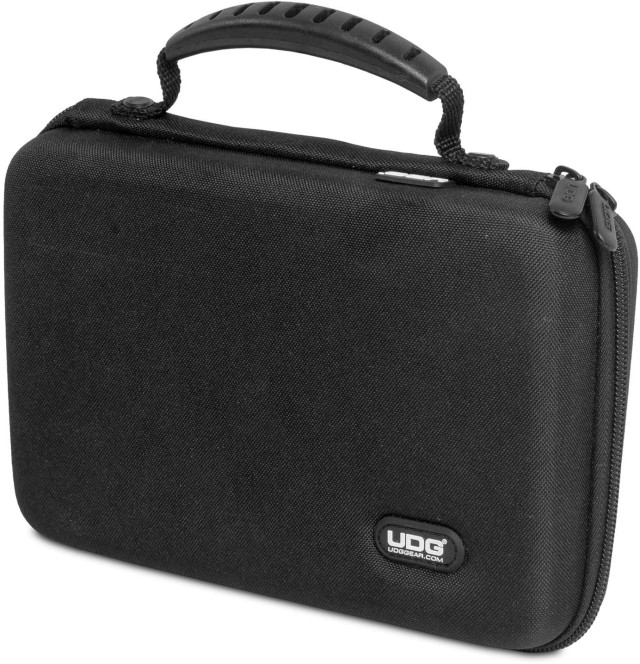 UDG Creator MOTU M2/M4 Hardcase Black (U8498BL)