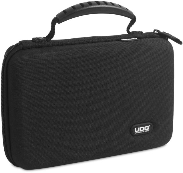 UDG Creator MOTU M2/M4 Hardcase Black (U8498BL)