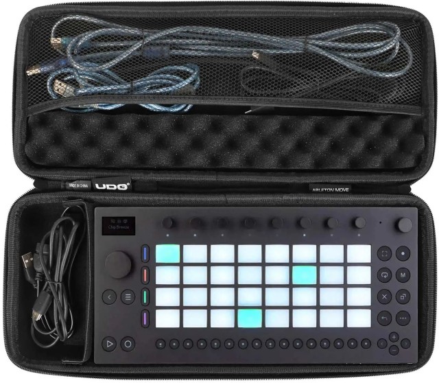 UDG Creator Ableton Move Hardcase Black (U8511BL)